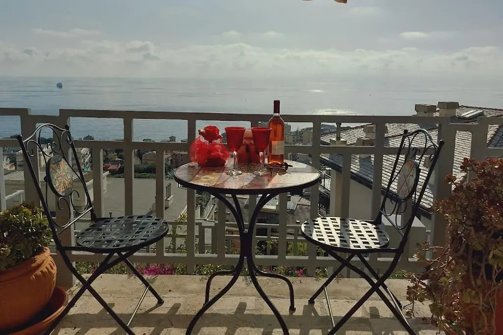 제노바 Stelle Sul Mare 아파트